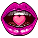 Lipstick Kiss Kayla S Closet Nefertite Is Wearing Hair