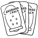 Top Cardboard Crack Comics of 2016, 5 to