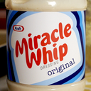 miraclewhip:   MIRACLE WHIP, KALE & APPLE