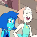 SU Spoilers below!In continuing the long list of parallelism between Pearl and Lapis, the Summer of Steven has contributed a few more things to the table from episodes “Mr. Greg” and “Alone at Sea”.First this we have Greg joining the ride for