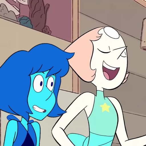 Would anyone being interested in doing a Pearlapis zine?