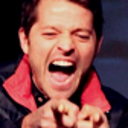 for-convenience:  Crowley called Cas “Boy