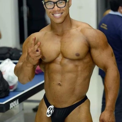 Sex Melanin Muscle pictures