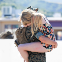 itsallupinsmoke:  Can we stop romanticizing military relationships now please? Yes