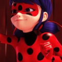 Adrien finding out Ladybug's identity 