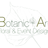 Botanic Art - Floral & Event Design