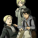 dumbbroadsyd:  If the crack ship Bertolt x Armin EVER becomes a thing in any shape or form because of the recent chapters, it’d better be called Armtolt.   No Bertmin. No Arbert. Fuck off pal.   Armtolt far is superior to stupid Bertmin.   Armtolt.