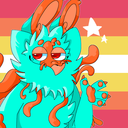 gerafu: im,,,, really tired and just trying to be happy lmao 