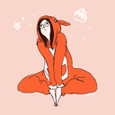 Fall with me ~
