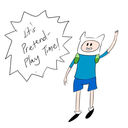 goatzee:  sweetguts:  thekidatomic:  pretendplaytime:  Newest clip for the Finn the Human episode. Contains Spoilers  eVERYTHING ABOUT THIS IS NOT OKAY AT ALL THIS IS HORRIFYING  adventure time more like tear my heart out and stomp all over it omfg  OH