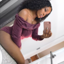 blaccpharoah:  phat pussy &amp; weed put my mind at ease 