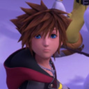 khtext:Roxas actually did get him a sword. He just wants to mess with Hayner a bit more.