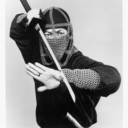 theblindninja:    Kung Fu - Rope-Dart. The rope dart is a long rope (usually 3–5 metres or 10–16 feet) with a metal dart attached to one end. This was a weapon from ancient times, which allows the user to throw the dart out at a long-range target