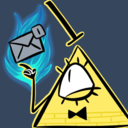 triangulumentangulum:  Requirements necessary for mayoral candidacy in Gravity Falls: 1) The ability to cast a shadow 2) The ability to count to ten 3) Having a hat to throw into the provided ring  Vote Bill Cipher, 2015: Because why should reptilians