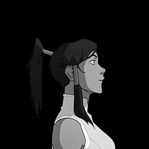 korratea:  remembrances in a nutshell: everyone’s lives were changed when they met korra. they all love her korra is the most important. korra. 