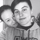 vodka-and-ashtrays:  persequimur:  I feel so ugly and fat :(  No you’re not. You’re