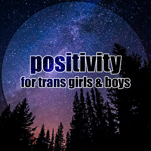 Porn photo positive-transmed: Trans👏women👏and👏trans👏men👏should👏be👏respected👏equally