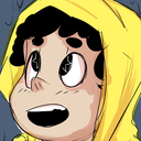 tixtoxtoe:    Dear Rebecca Sugar please put Steven in a yellow raincoat someday 