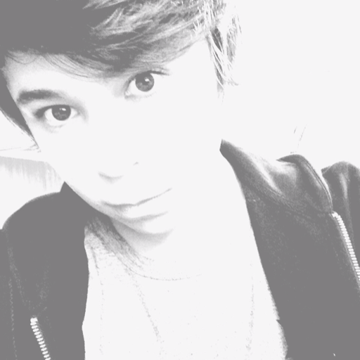 "Be yourself and love who you are"