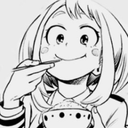 uraraviti:  Me whenever anyone tries to convince me that Bakugou is a bad person