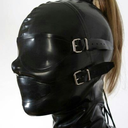 supremerubber:    Bondage - Rubber breath play mask!  I love how mask shrink when she tries to take deep breaths!   http://srubber.blogspot.com.ee/ 