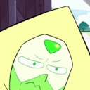 ashtonf2m:  Shooting Stars meme with Peridot!