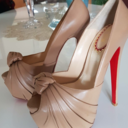 iheartheelstoo:Follow me @ Beautiful Heels &amp; Shoeshttps://bit.ly/2LLGyDX