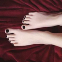 Foot Stuff And Cum Stuff