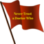 nevertrustadoctorwho