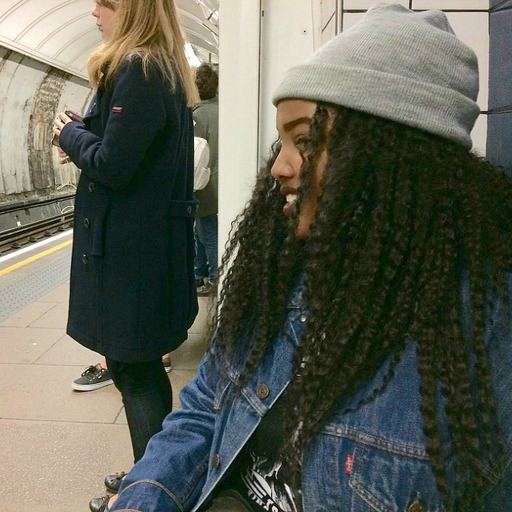 she-got-the-jazz:  be-blackstar:  overzoe:  s/o to the fellow black girls that stop you in public to tell you they like your hair 💖  This is the best feeling…giving or receiving!  ^^^^