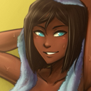 cassandrasaturn:hey guys, it’s Korra again.