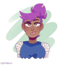 prawnperson:I just had a nap and I dreamt that Steven put blue zircon’s gem in