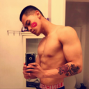 theasianinitiation:  ay-drian: Hello Instagram: @theyansterr  #camboy