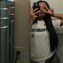 *feelin up my own titties bc I can do so and they squishy*