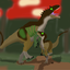 troognathus