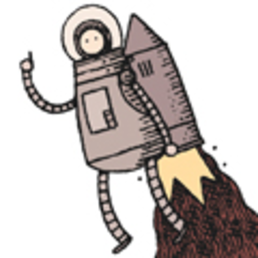 myjetpack:My cartoon for this week’s New Scientist. Many more here: www.newscientist.com/author/tom-gauld/