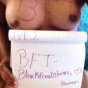 bft-blackfreakyteens:  lovehertidalwave2:  This how you ride dick  She sexy af
