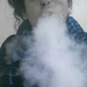cannabannoyed:  Taking my first rip off my new piece 