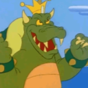 wereralph: mariosupershowlol:  King Koopa: When I want my feet licked I’ll ask for it! …I want my feet licked  *Underlings begin to lick his feet while creating the most disgusting sound imaginable*   This is why y'all are nasty   OMG