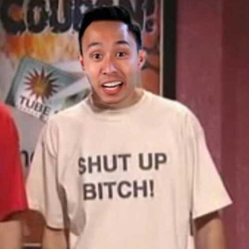 ghoulfriends-s: Ryan: If there’s anyone here with us, please give us a sign, make a noise or show yourself Spirits:  