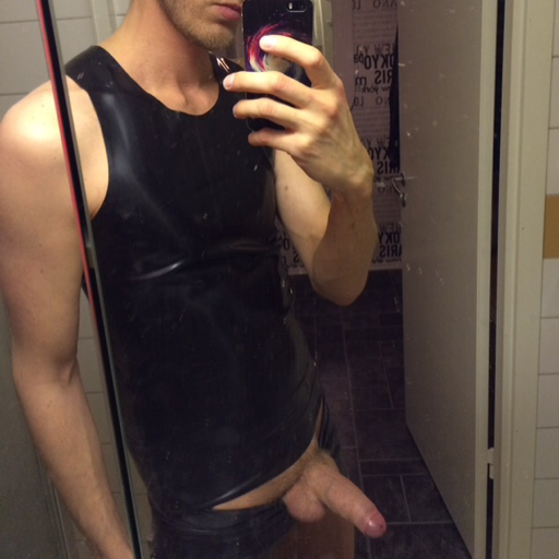 gayflensburgblog:  sluttysub-boy:  Feeding the fag. Doesn’t swallow until told so.  Wanna feed him