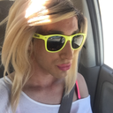 britneyslut20:  crossdresser mtf in public at a park looking sexy im susch a sexy slut. i was out looking for a black cock to suck  Sexy