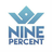 nine percent