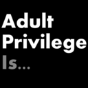 adultprivilege: “But if we let kids vote, they’ll just vote for their favorite celebrity.” You mean the same way adults voted for Arnold Schwarzenegger, Ronald Reagan, Jesse Ventura, and Donald Trump? 