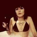 bootieking:  goddess-of-venus:  i feel like shes drunk 24/7  Omfg  Babe