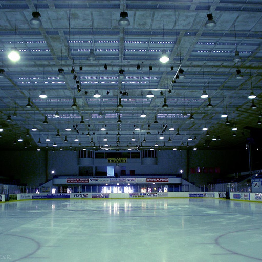 Ice Hockey Rink