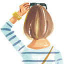 小野塚綾子 Ayako Onozuka Illustration