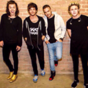 thesunalsorisesinlondon:martina‏ : Liam was wearing a “Mrs Tomlinson” hat