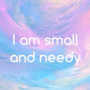 pacifairy:  That fun game you play with your caregiver  caregiver: aww, are you little? Little: Nuh huh not little! I’m a big kid! Caregiver: Well i think your little. Little: nope! I’m a big kid now mommy (/daddy/caregiver) I’m a hundred yeaws