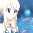 fairytailcelestialmage:  I guess if Lucy